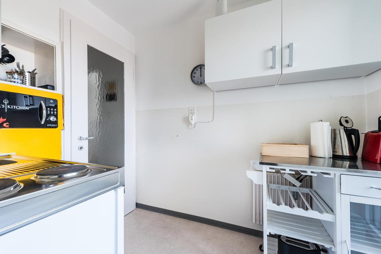 Апартаменти Soho 5B !Gratis Parken, Free Parking! Кройцлінген Екстер'єр фото