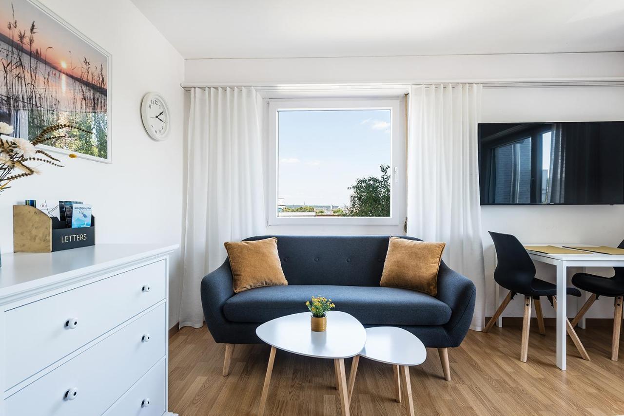 Апартаменти Soho 5B !Gratis Parken, Free Parking! Кройцлінген Екстер'єр фото